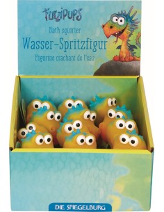 Waterspuitende figuren