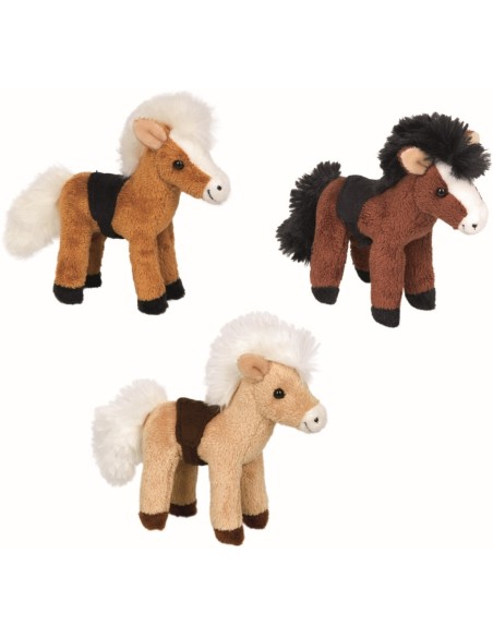 Paard met geluidsmodule