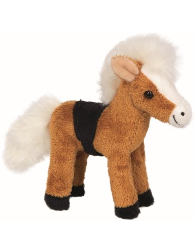 Paard met geluidsmodule