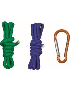 Touw om knopen mee te maken 2