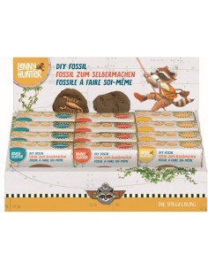 Doe-het-zelf fossiel