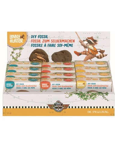 Doe-het-zelf fossiel