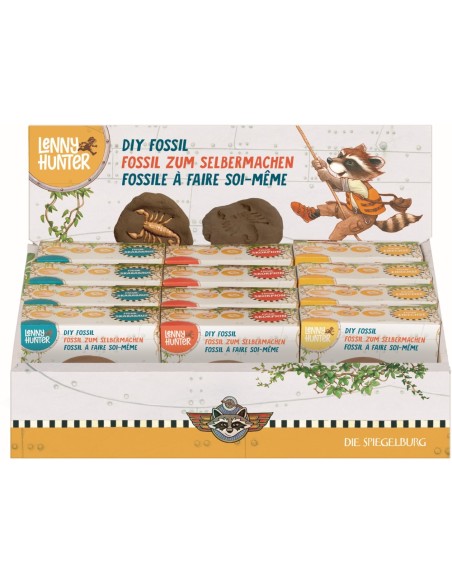 Doe-het-zelf fossiel