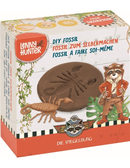 Doe-het-zelf fossiel