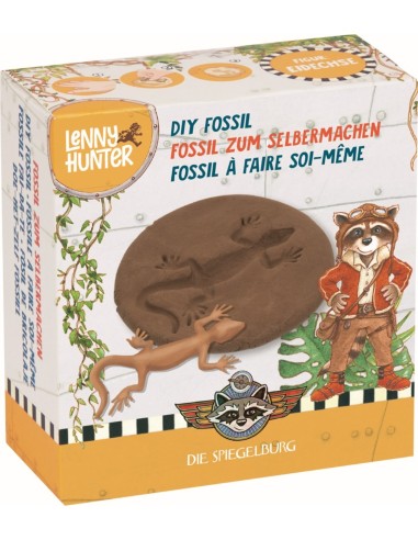 Doe-het-zelf fossiel