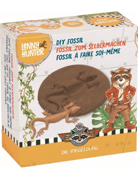 Doe-het-zelf fossiel