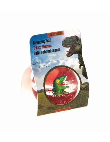 T-Rex stuiterbal
