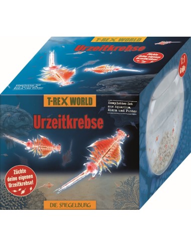 Prehistorische krabben