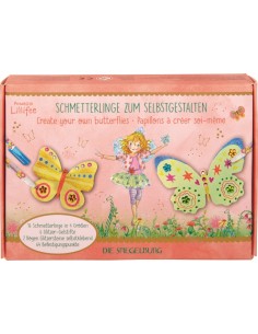 Vlinders zelf ontwerpen