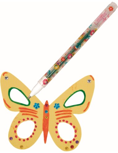 Vlinders zelf ontwerpen