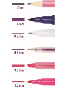 Creatieve pennenset 2