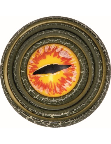 Magisch Dinosaurus Oog