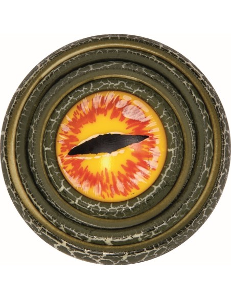 Magisch Dinosaurus Oog