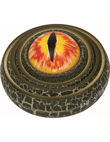 Magisch Dinosaurus Oog