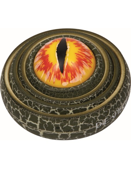 Magisch Dinosaurus Oog