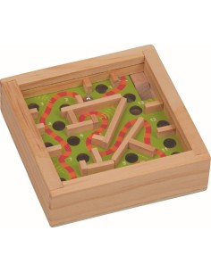 Houten puzzel 2
