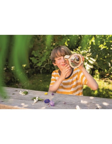 Bouwset caleidoscoop