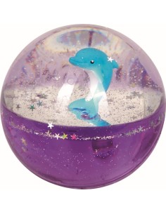 Stuiterbal dolfijn 2