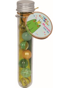 Knikkers kikkerkoning