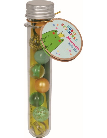 Knikkers kikkerkoning