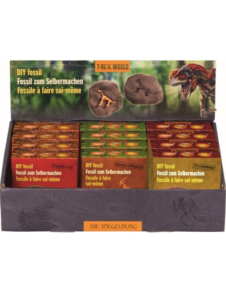 Doe-het-zelf fossiel