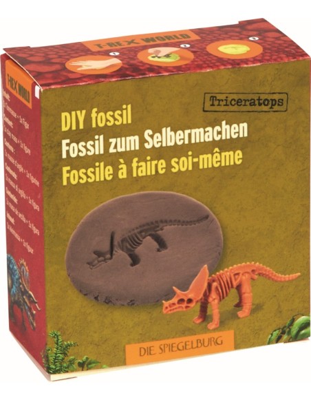 Doe-het-zelf fossiel