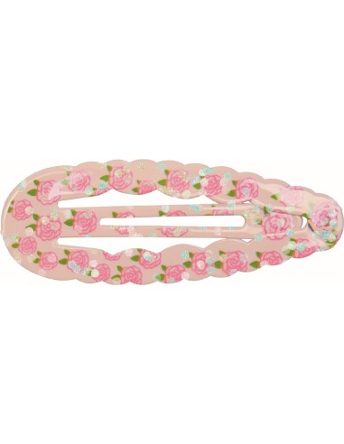 Haarclip rozen