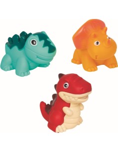 Waterspuitende figuren 2