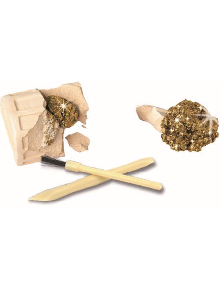 Opgravingsset Piratengoud