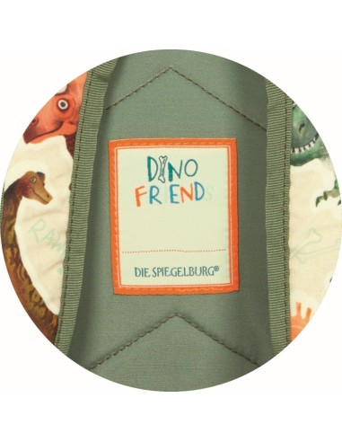 Rugzak Dino