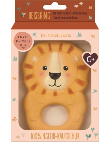 Display bijtringen - Leeuw - Krokodik - Ree