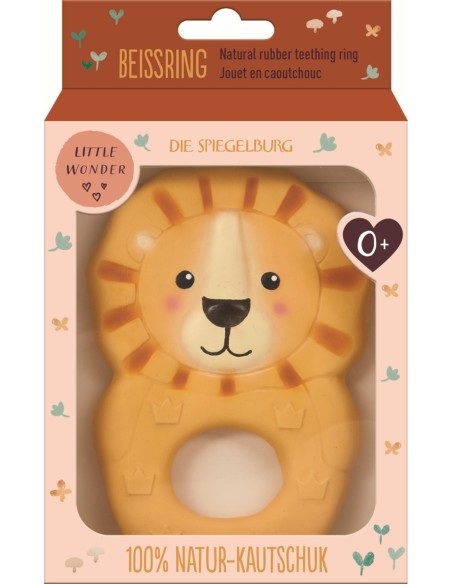 Display bijtringen - Leeuw - Krokodik - Ree