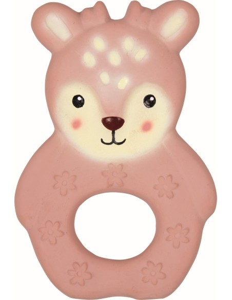 Display bijtringen - Leeuw - Krokodik - Ree