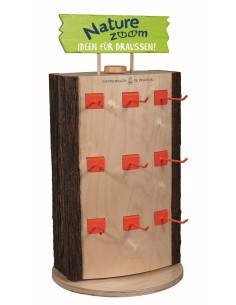 Nature Zoom display 2