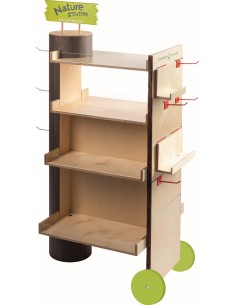 Nature Zoom display - groot 2