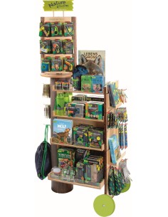 Nature Zoom display - groot