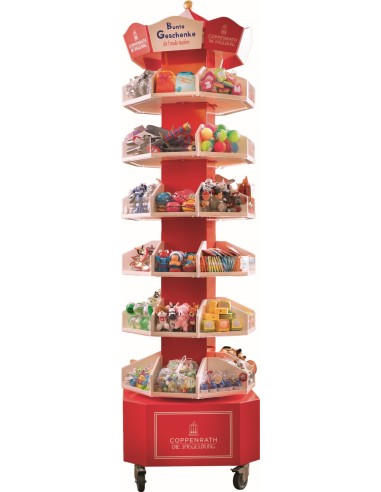 Display Wonderful Presents