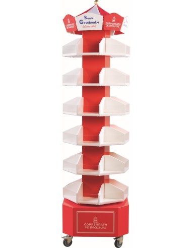 Display Wonderful Presents