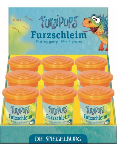 Furzipups Furzschleim