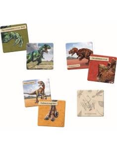 Memo - T-Rex World 2