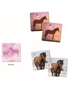 Memo - Pferdefreunde 2