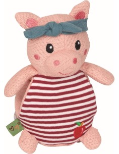 Knuffeldoek varken 2