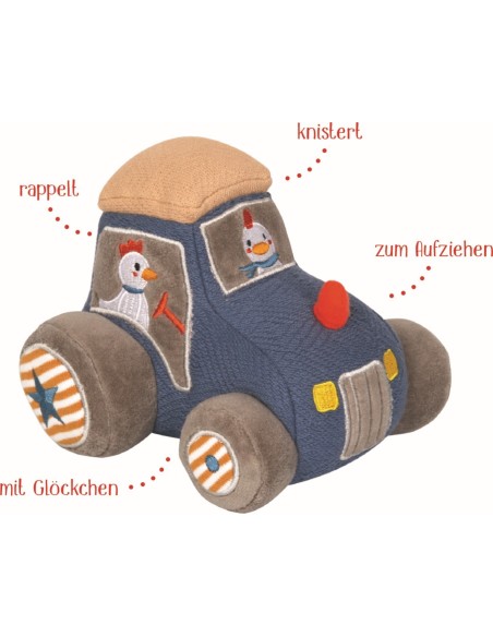 Activiteitentractor - Little Wonder