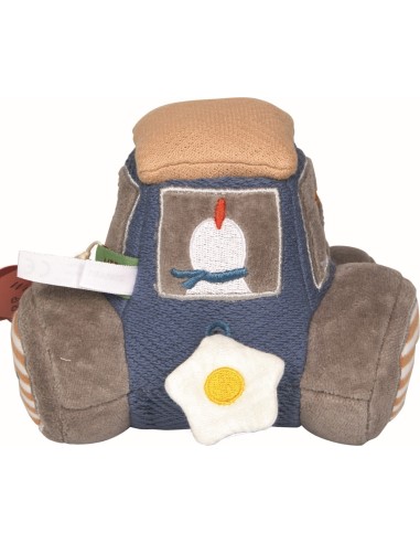 Activiteitentractor - Little Wonder