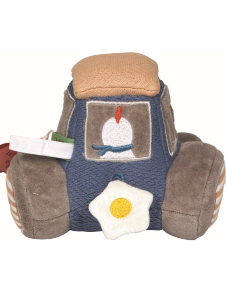 Activiteitentractor - Little Wonder