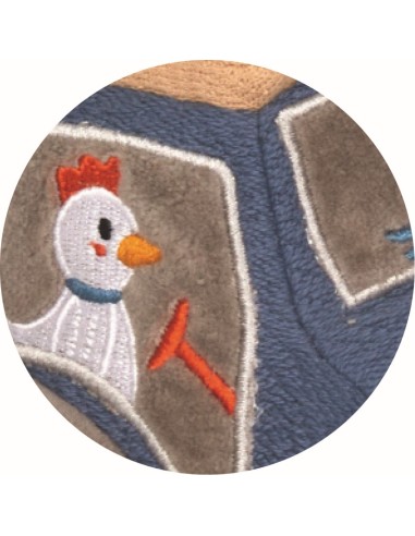 Activiteitentractor - Little Wonder