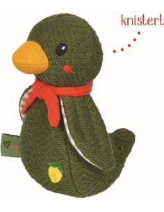 Knuffel knispert eend 2