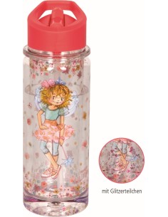 Glitter drinkfles (ca. 0,3 l) 2