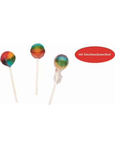 Magische regenbooglolly's