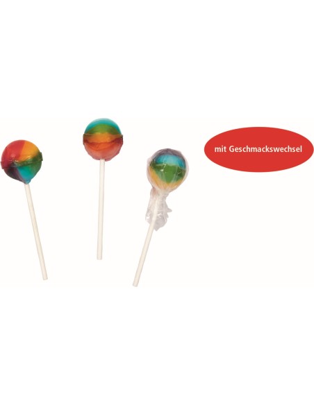 Magische regenbooglolly's